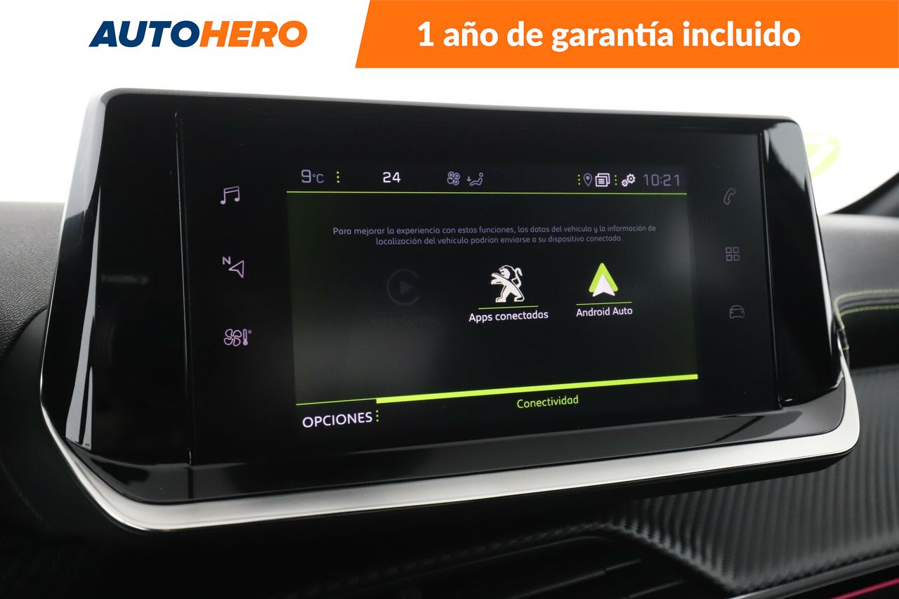 Foto Peugeot 208 28
