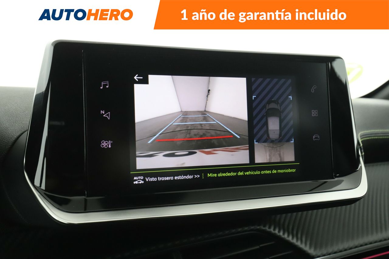 Foto Peugeot 208 29