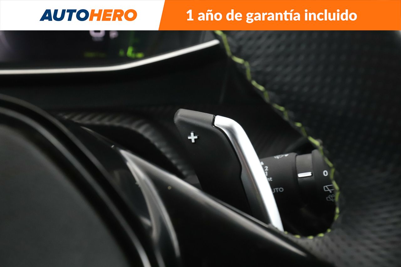Foto Peugeot 208 31