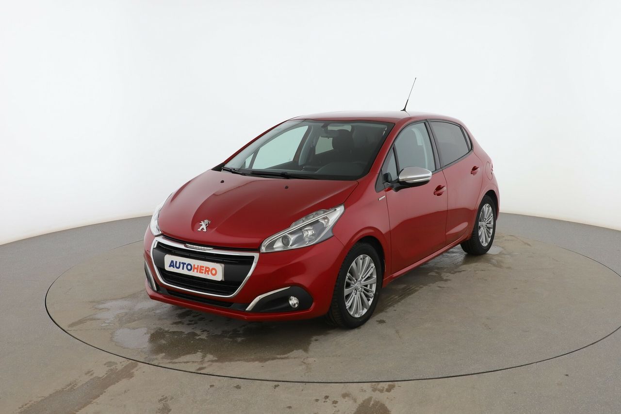 Foto Peugeot 208 1