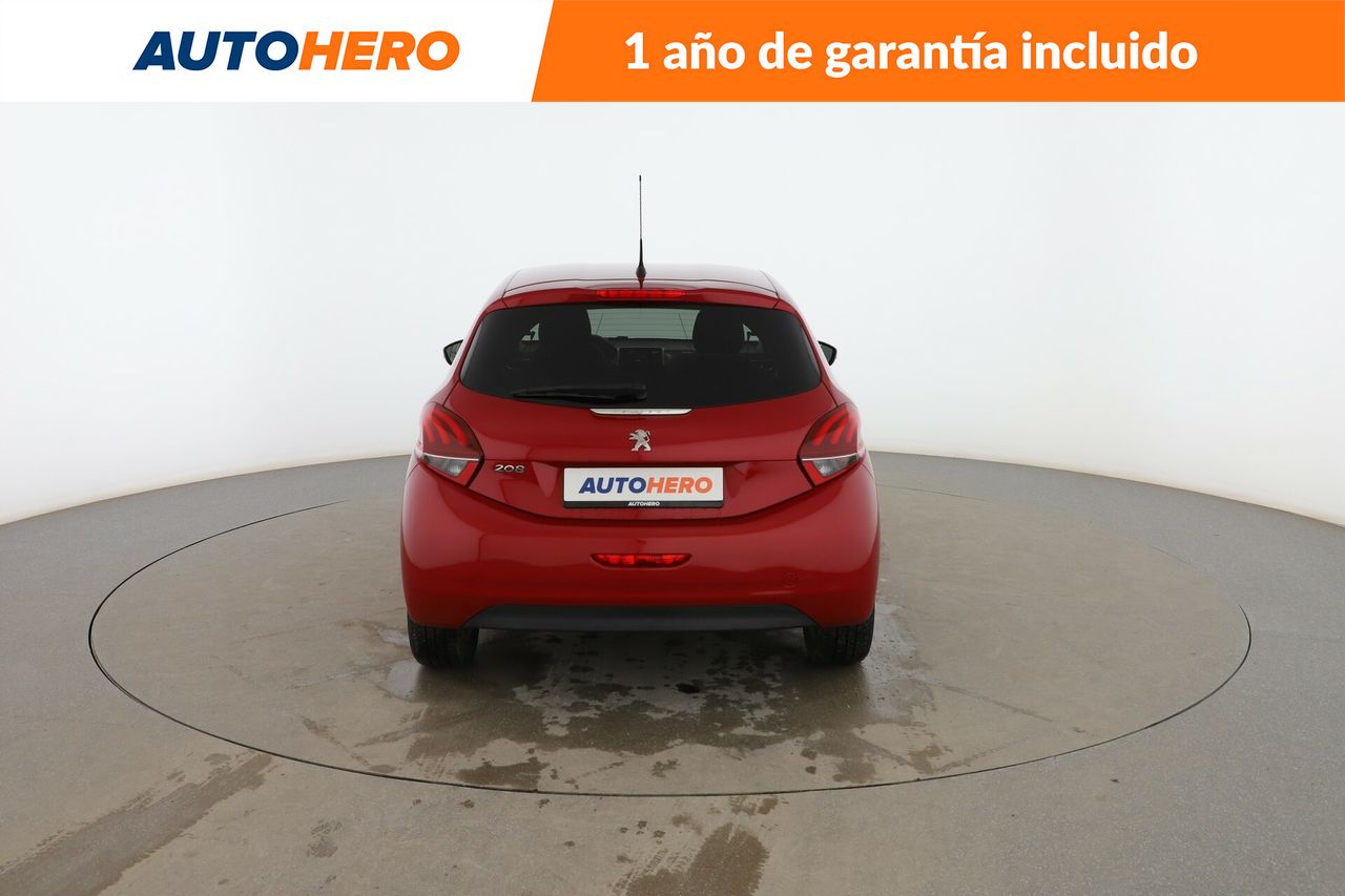 Foto Peugeot 208 4