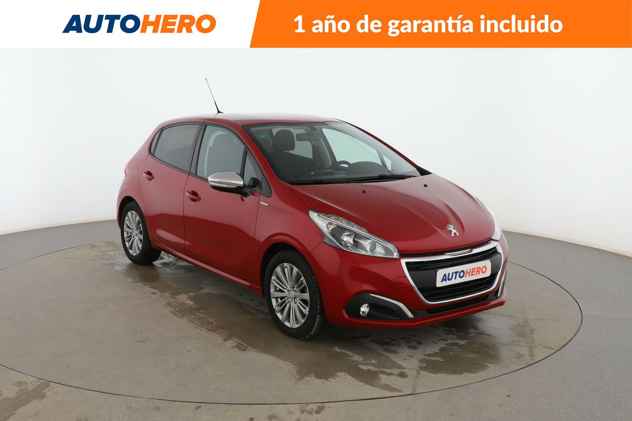 Foto Peugeot 208 7