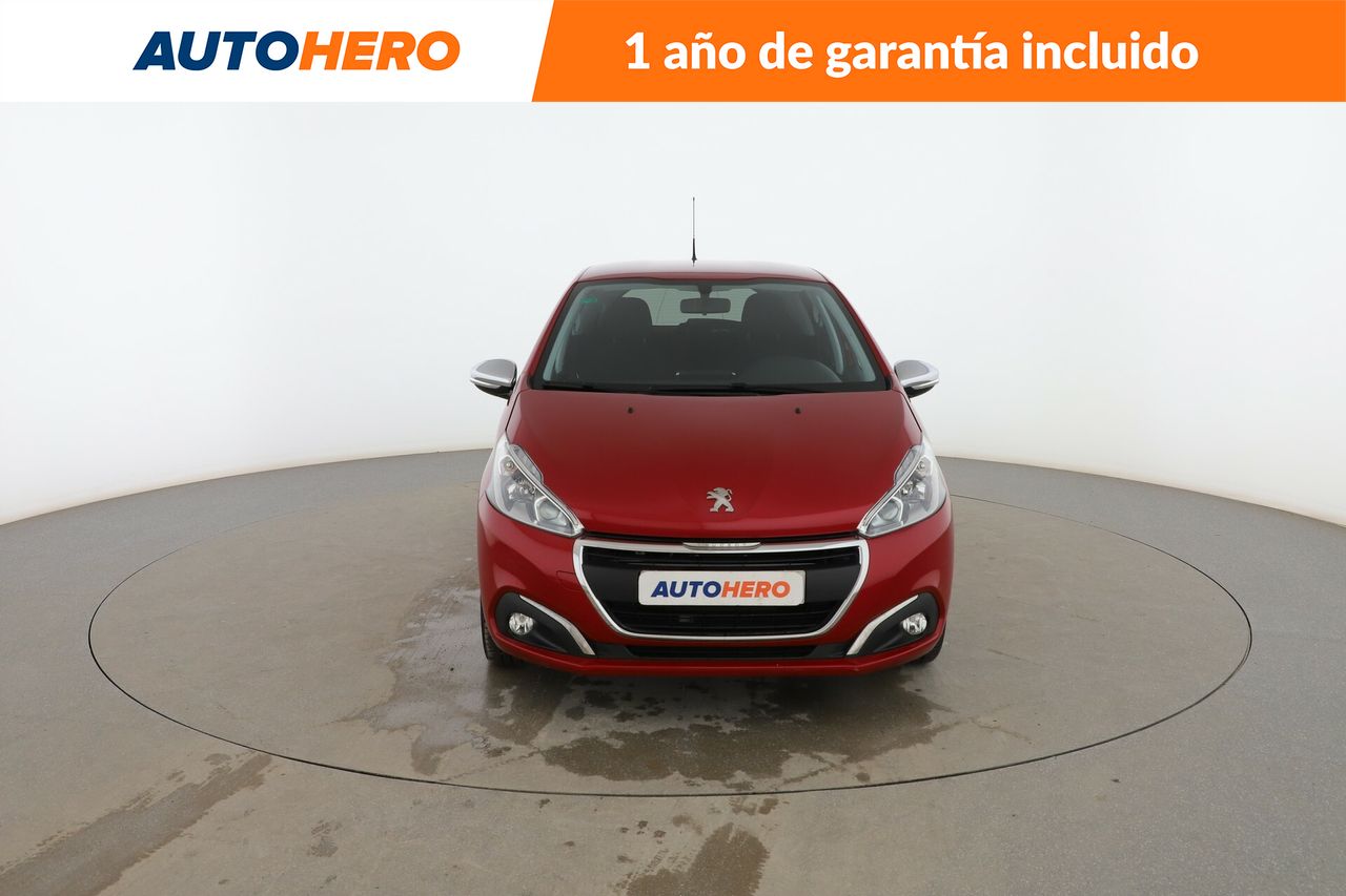Foto Peugeot 208 8