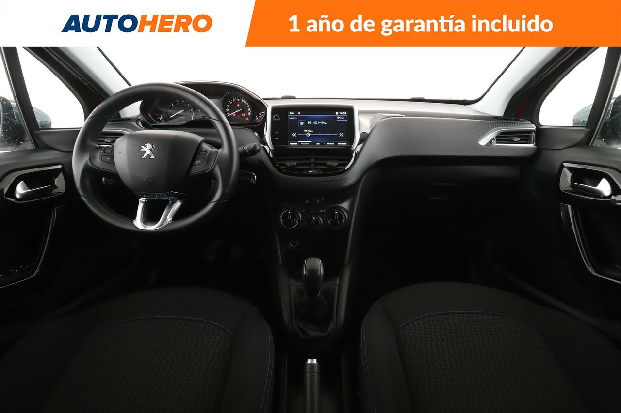 Foto Peugeot 208 12