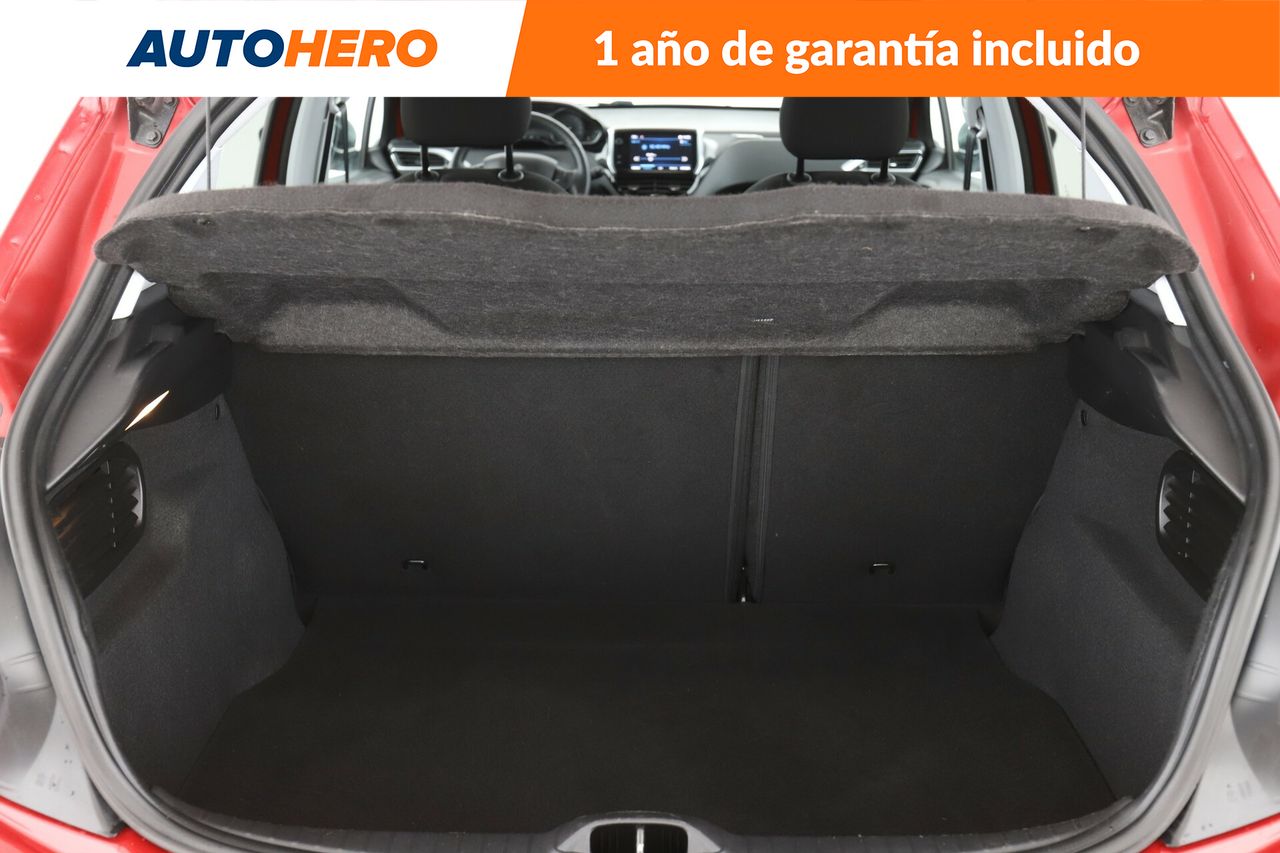 Foto Peugeot 208 17