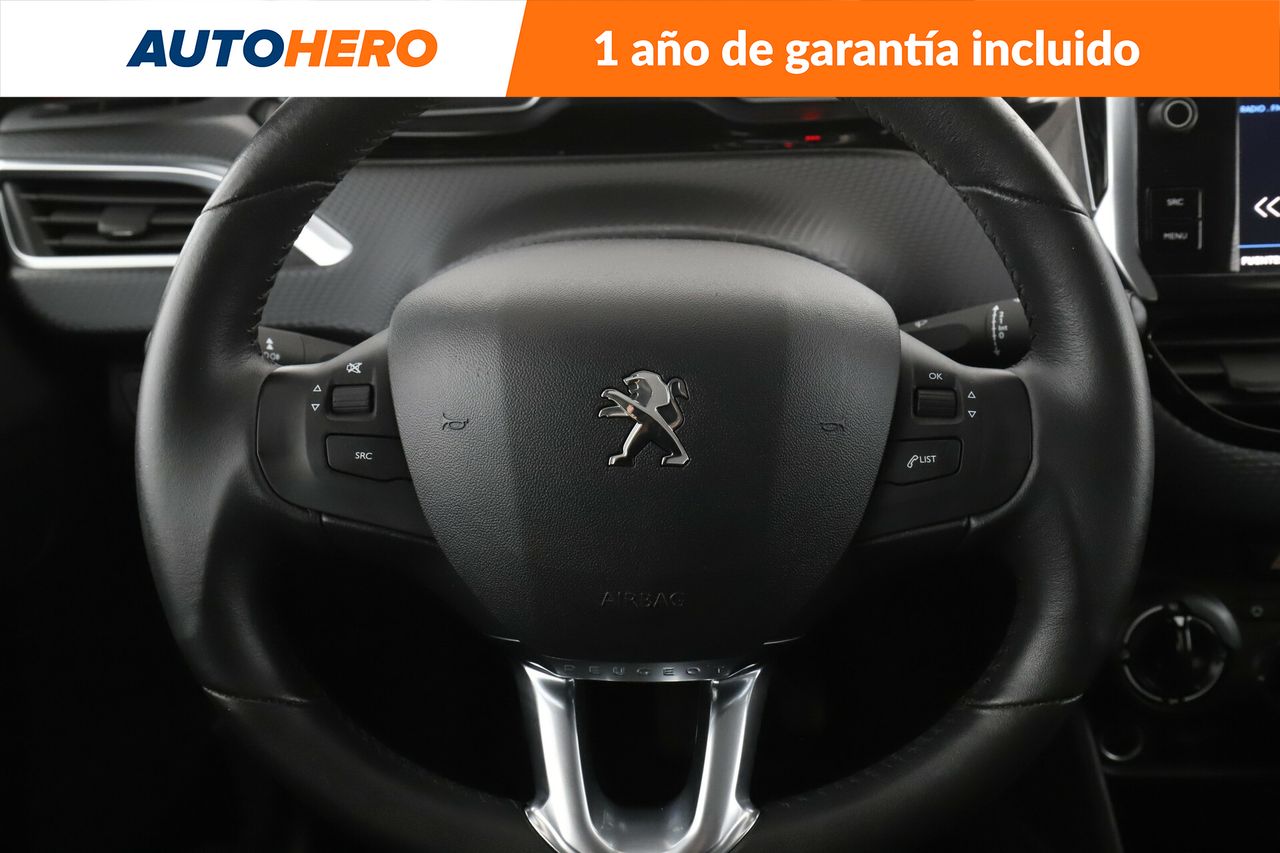 Foto Peugeot 208 19