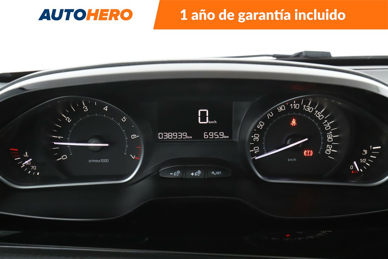 Foto Peugeot 208 20
