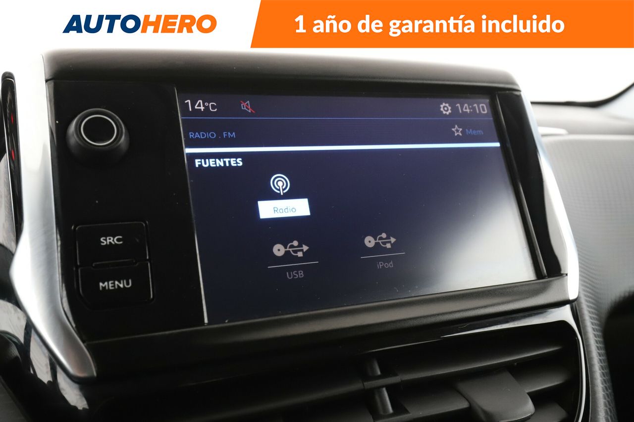 Foto Peugeot 208 21