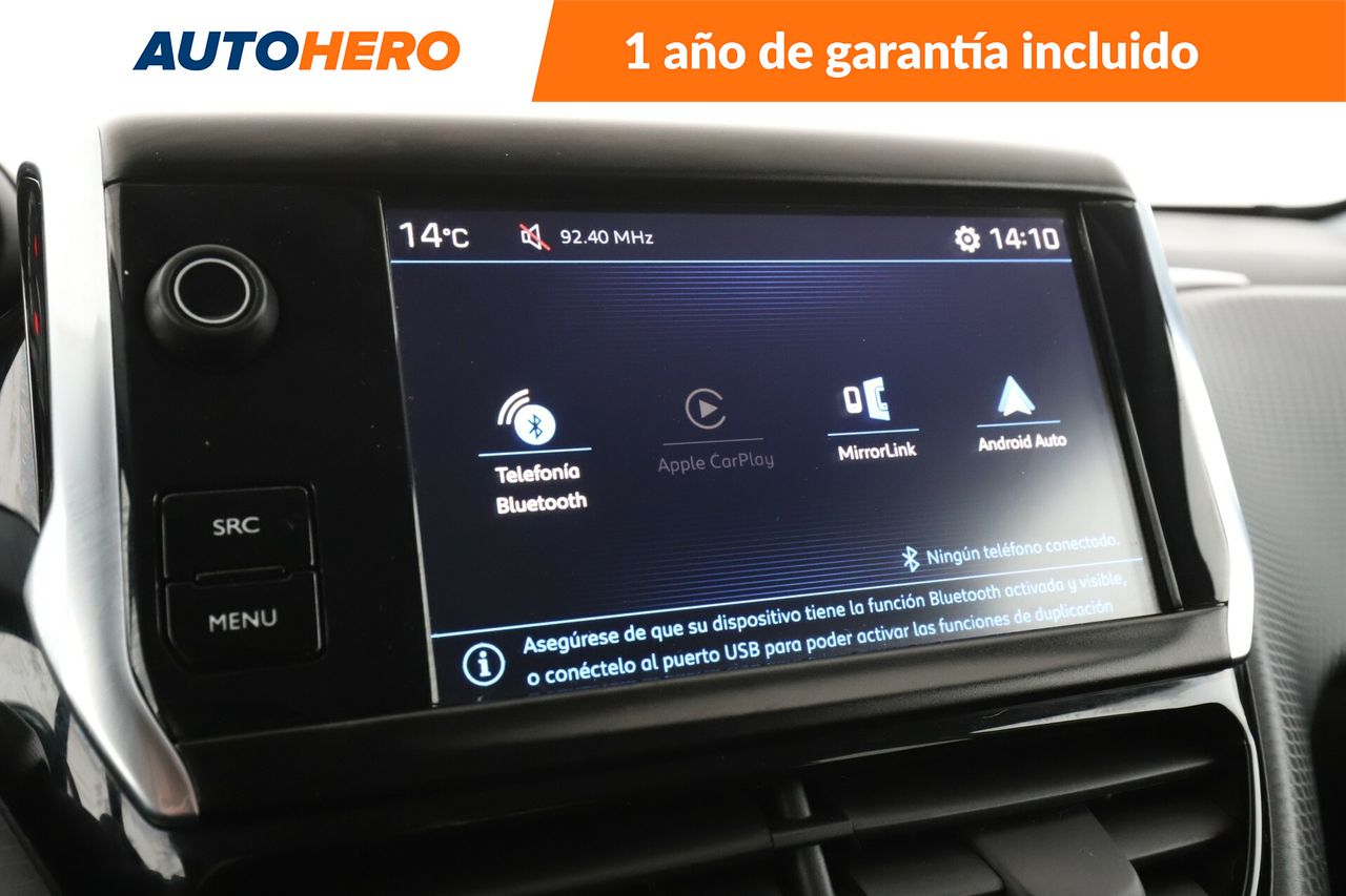 Foto Peugeot 208 22
