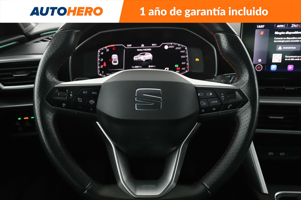 Foto Seat León 19