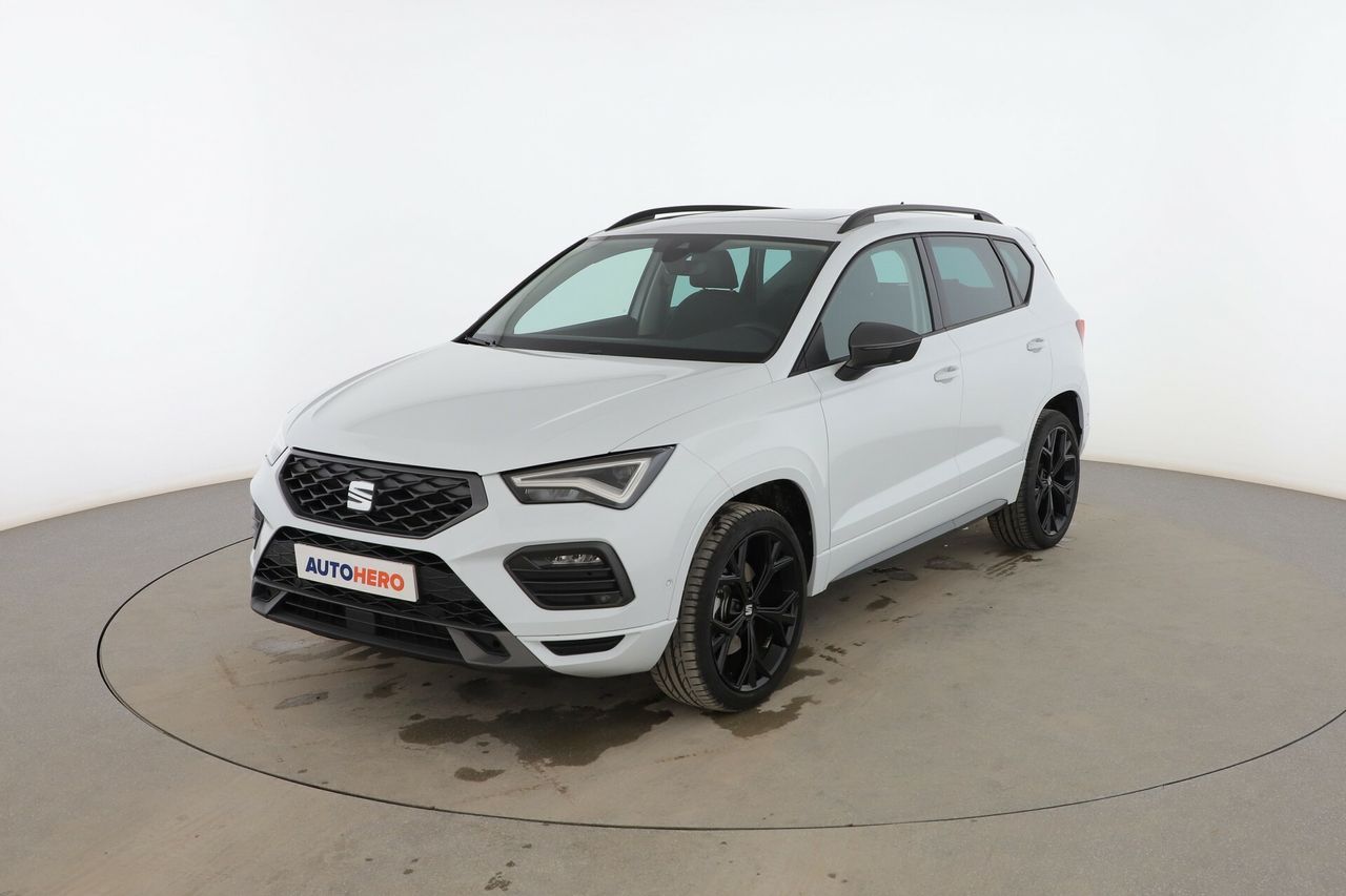 Foto Seat Ateca 1