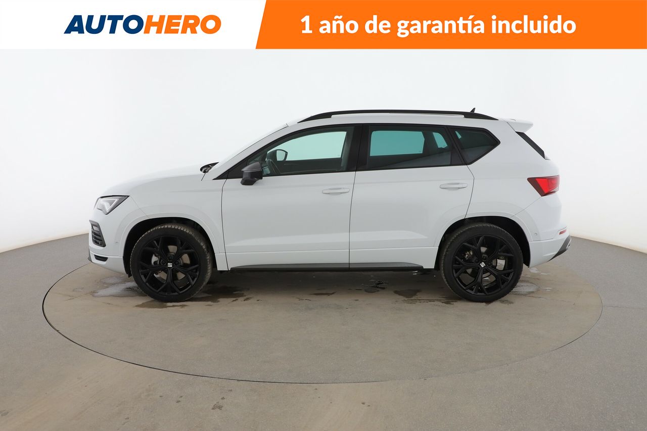 Foto Seat Ateca 2