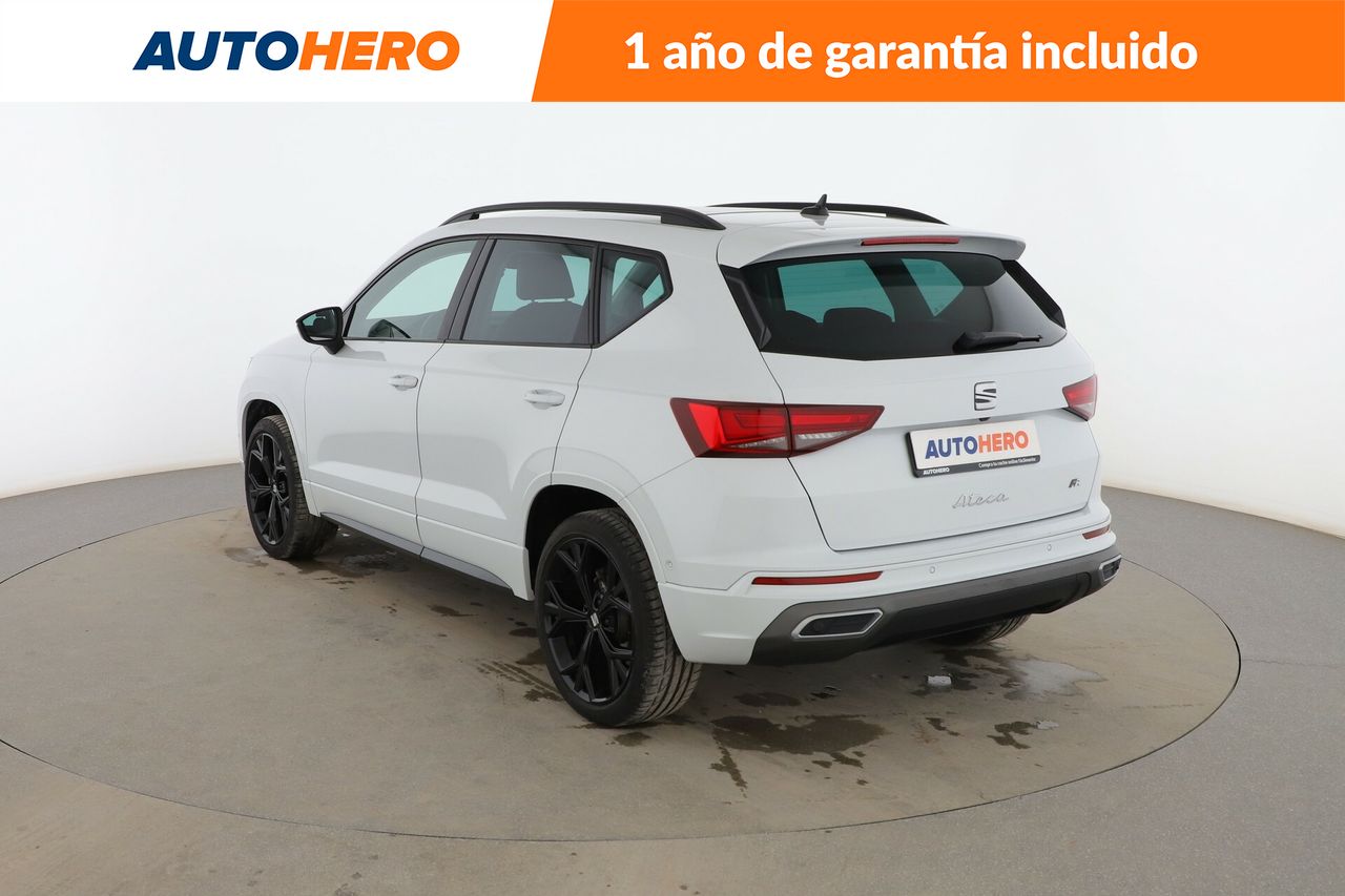 Foto Seat Ateca 3