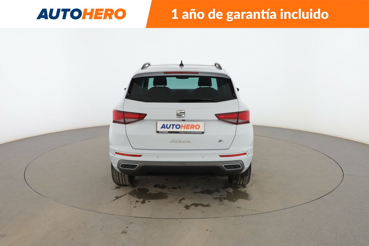 Foto Seat Ateca 4