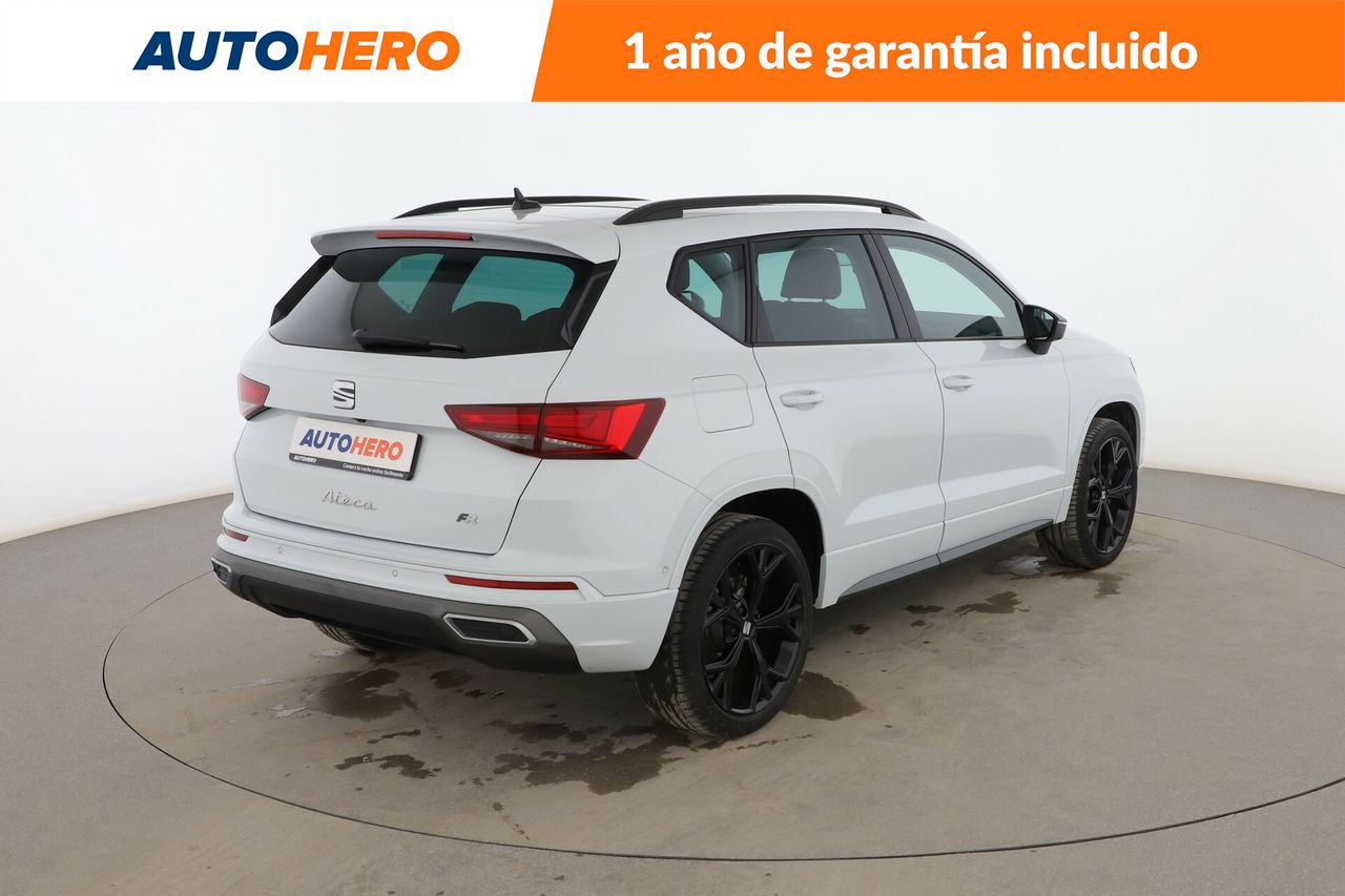 Foto Seat Ateca 5