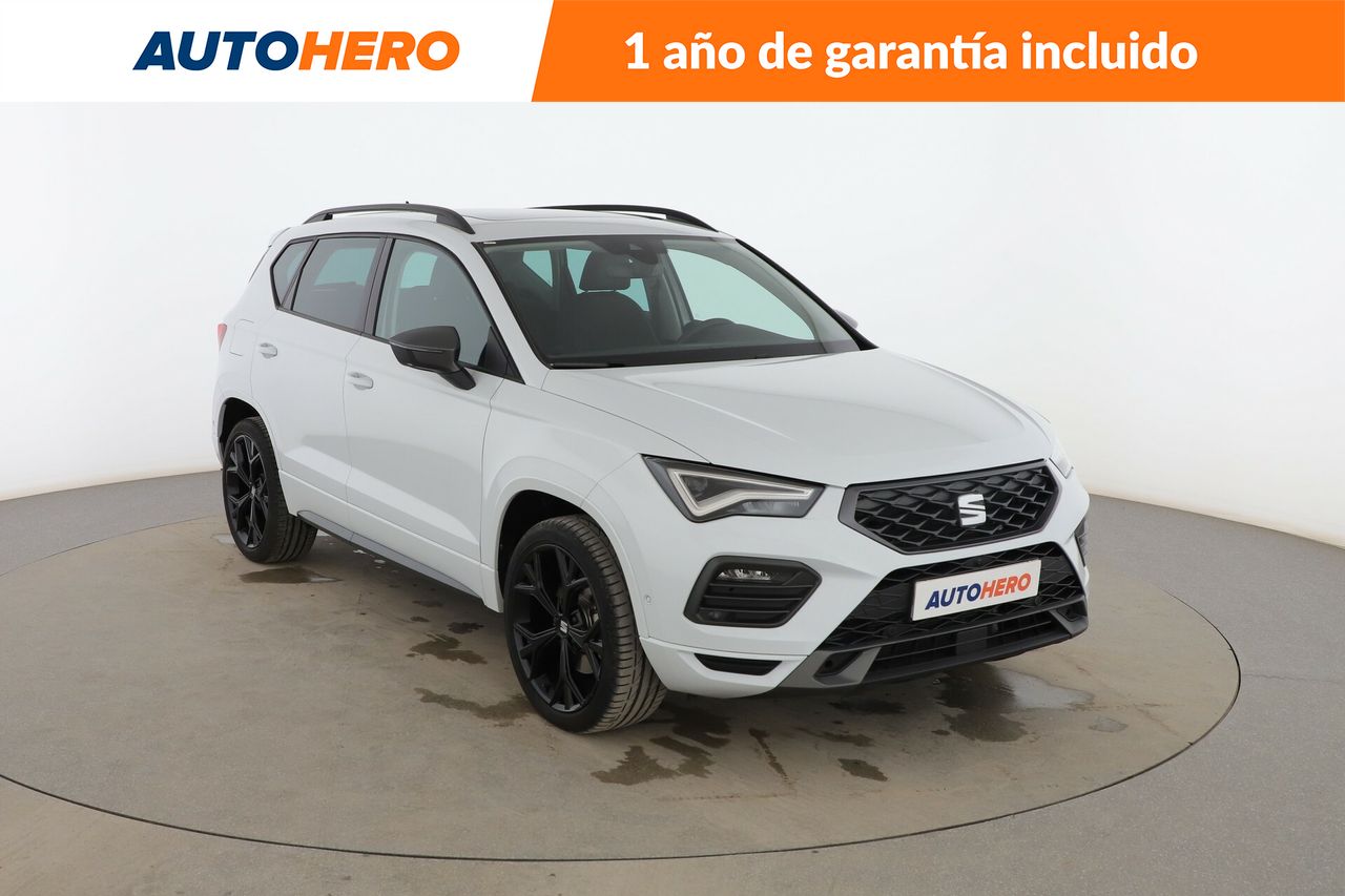 Foto Seat Ateca 7