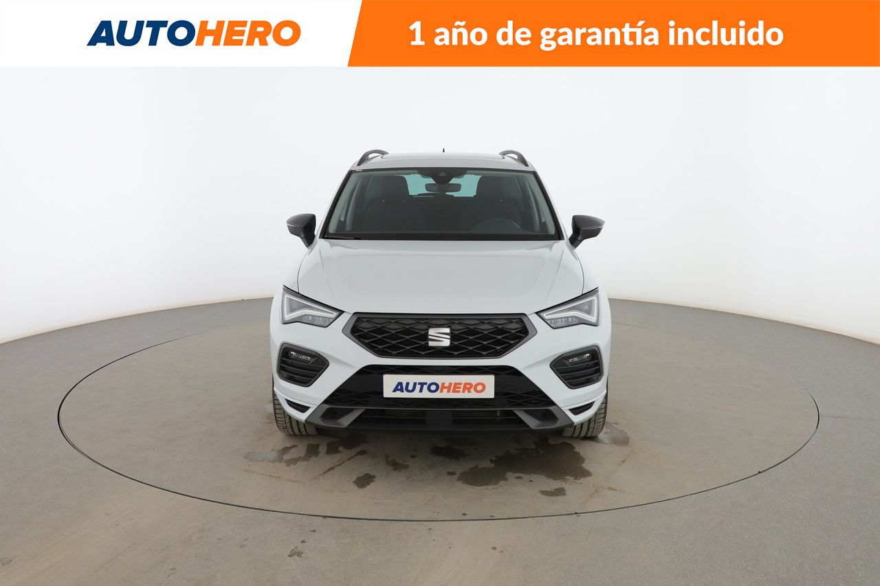 Foto Seat Ateca 8