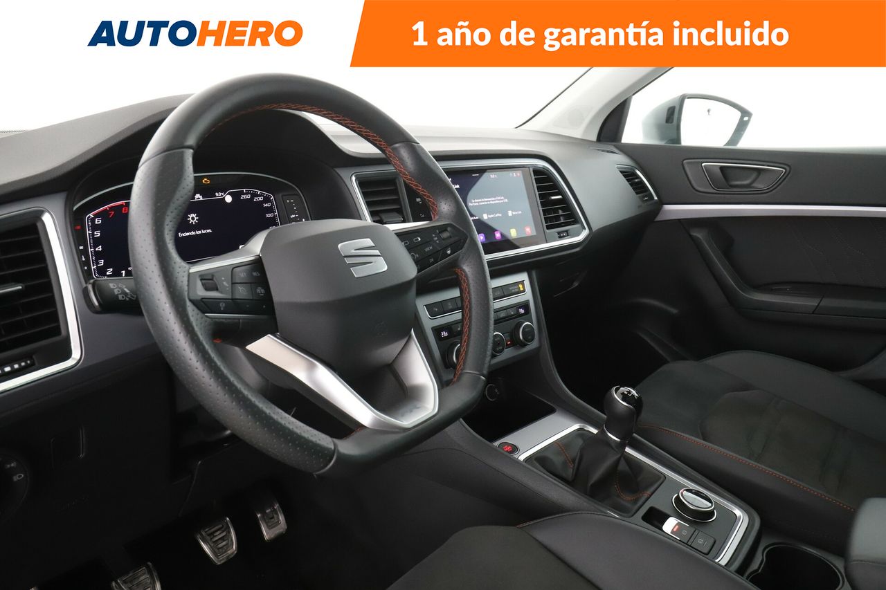 Foto Seat Ateca 11