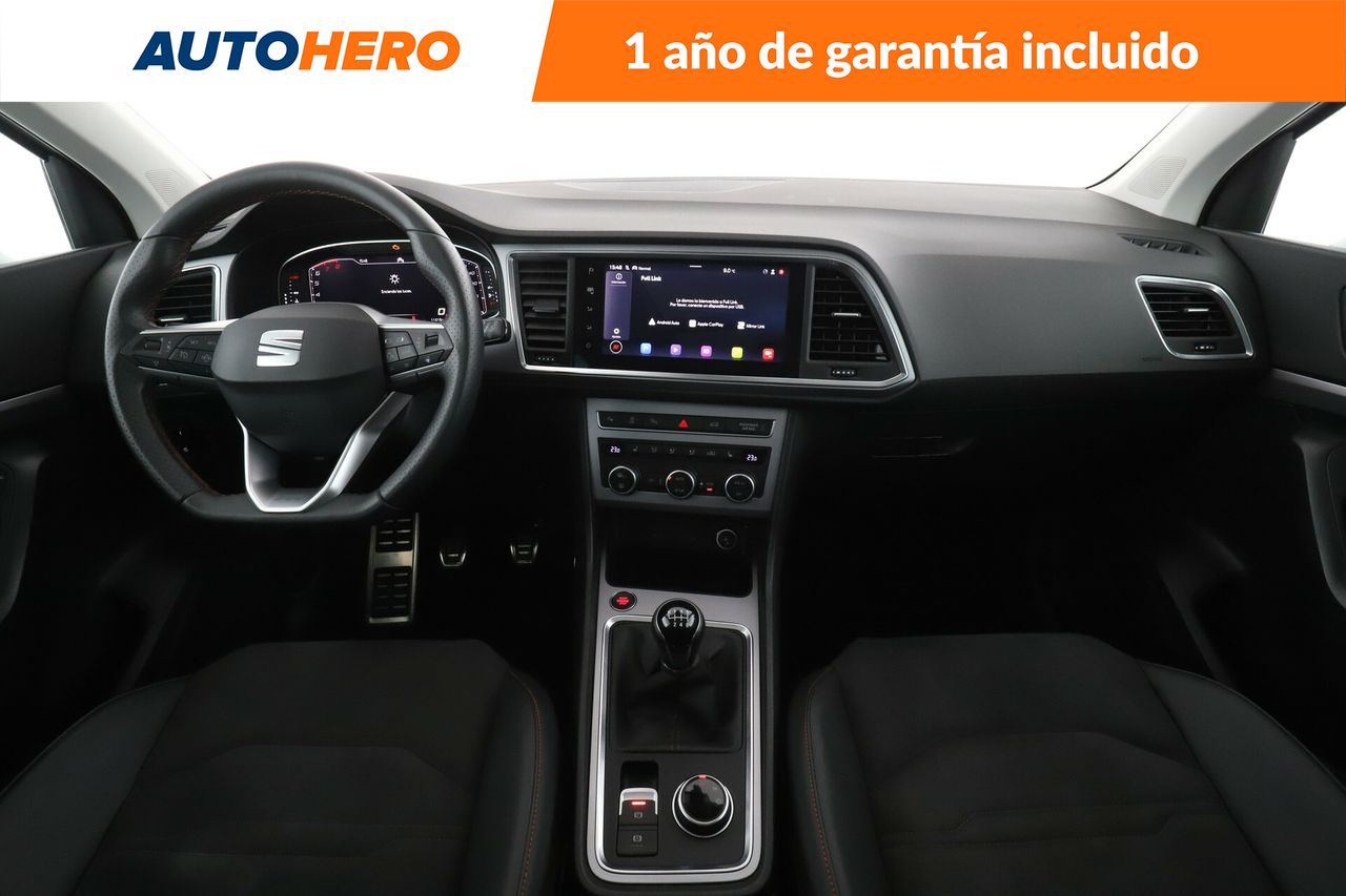 Foto Seat Ateca 12