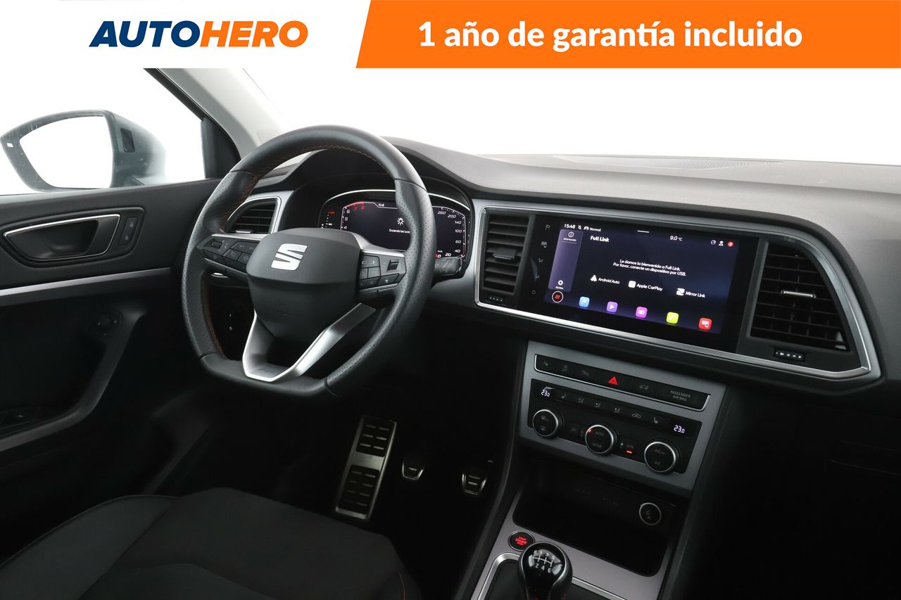 Foto Seat Ateca 13