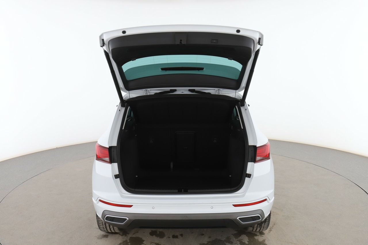 Foto Seat Ateca 16