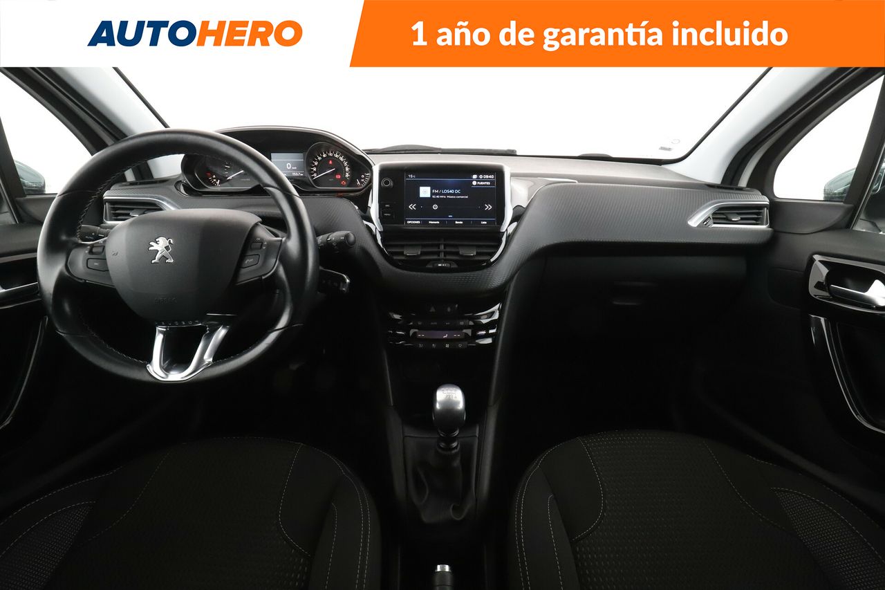 Foto Peugeot 208 12