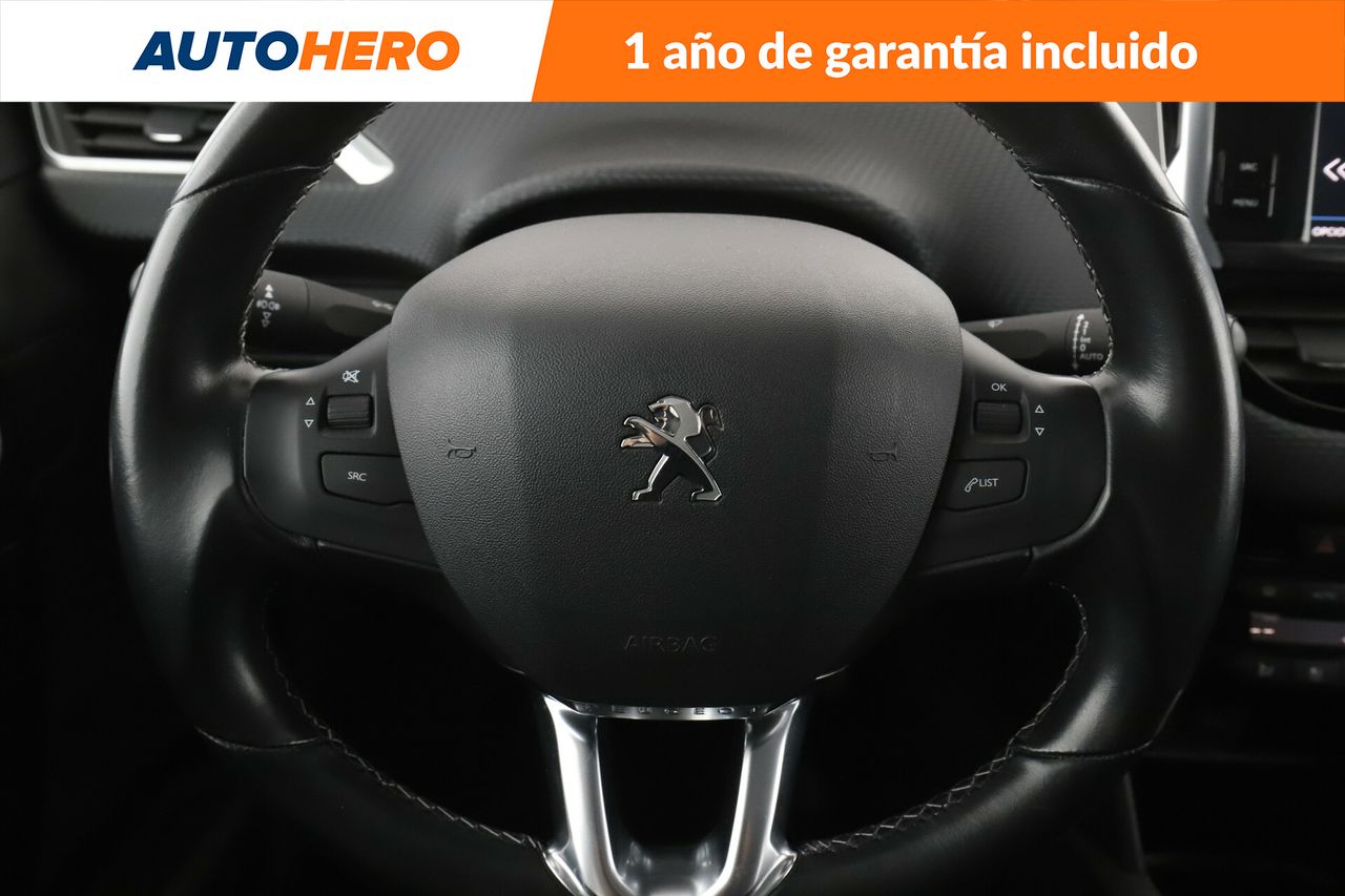 Foto Peugeot 208 19
