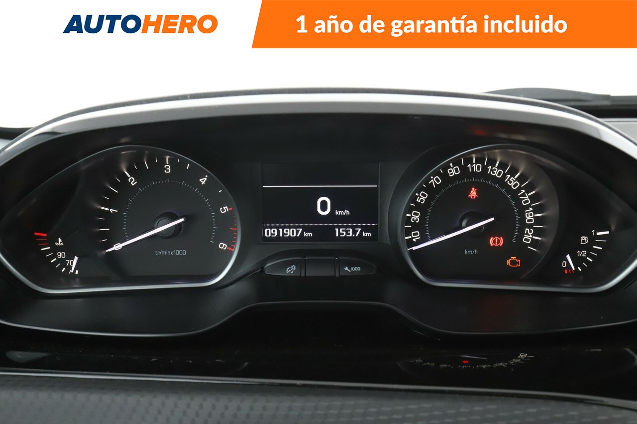 Foto Peugeot 208 20