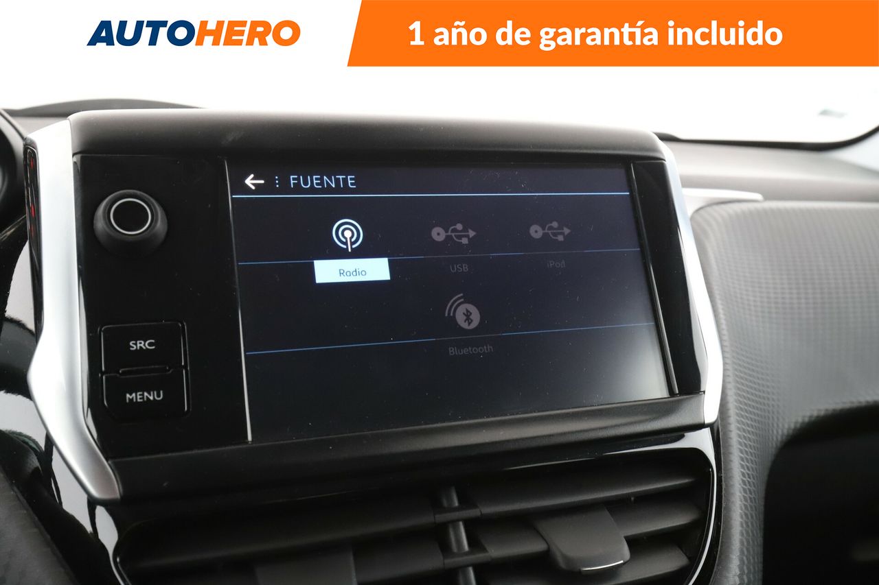Foto Peugeot 208 22