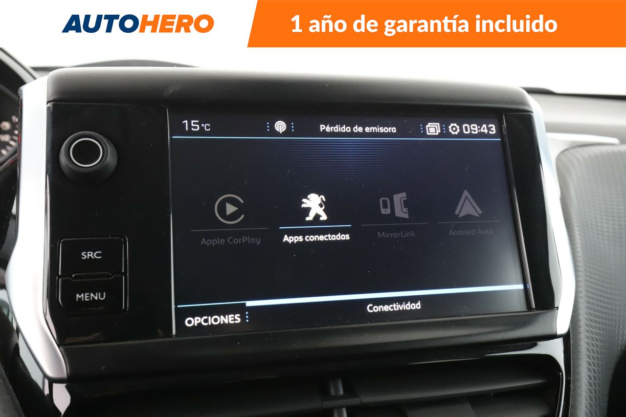Foto Peugeot 208 28