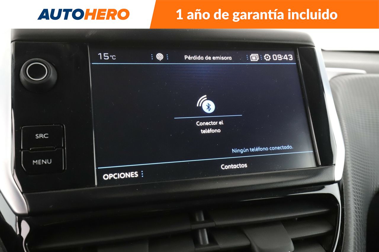 Foto Peugeot 208 29