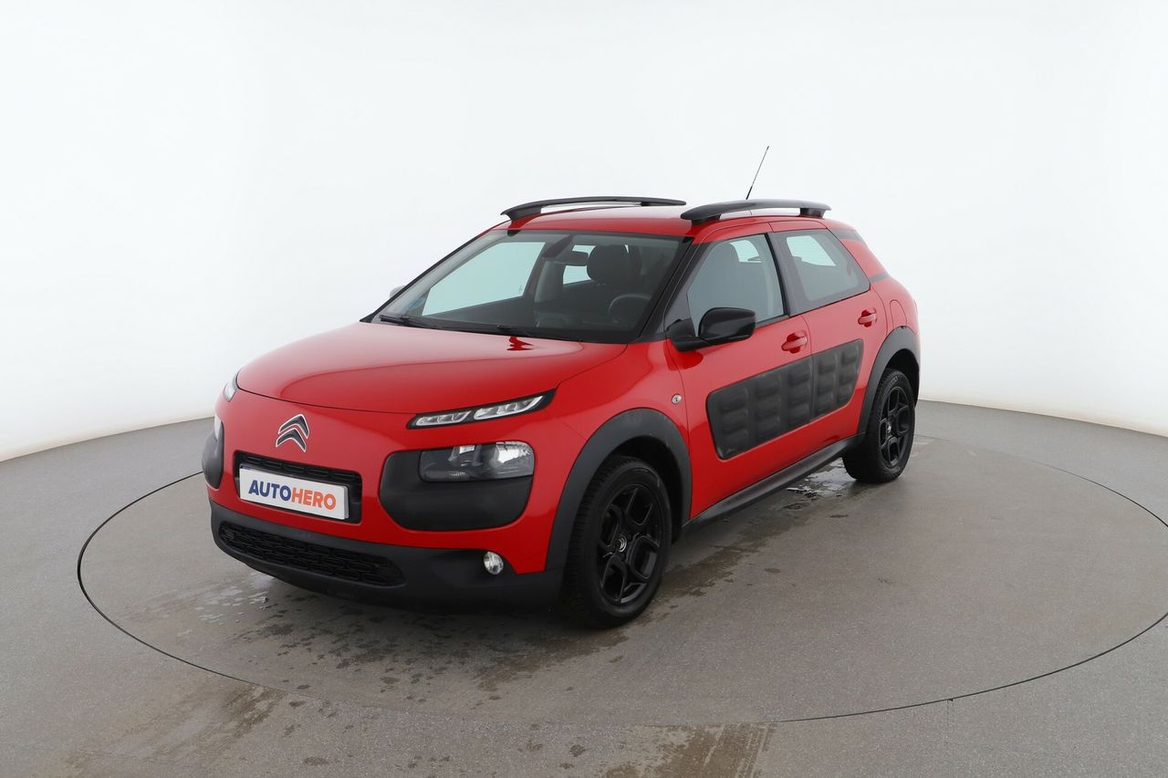 Foto Citroën C4 Cactus 1