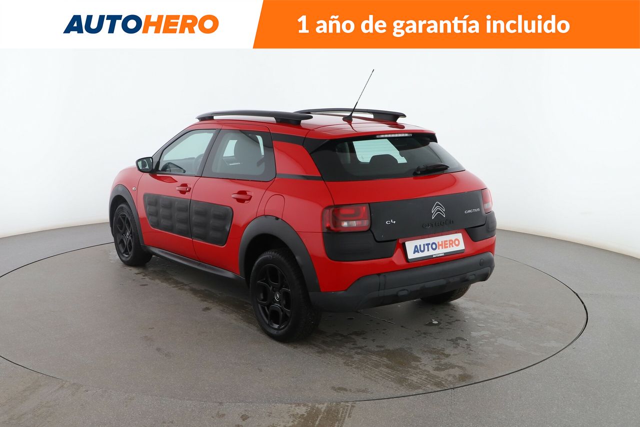 Foto Citroën C4 Cactus 4