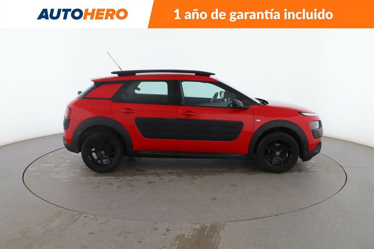 Foto Citroën C4 Cactus 7