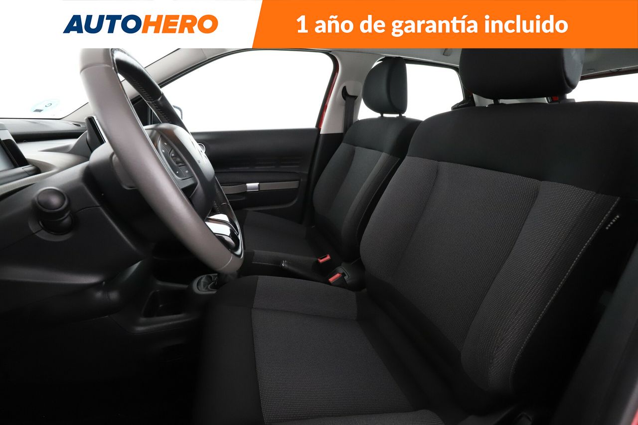 Foto Citroën C4 Cactus 11