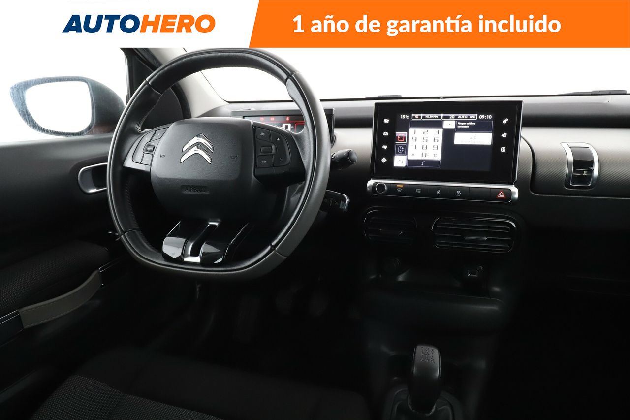 Foto Citroën C4 Cactus 14