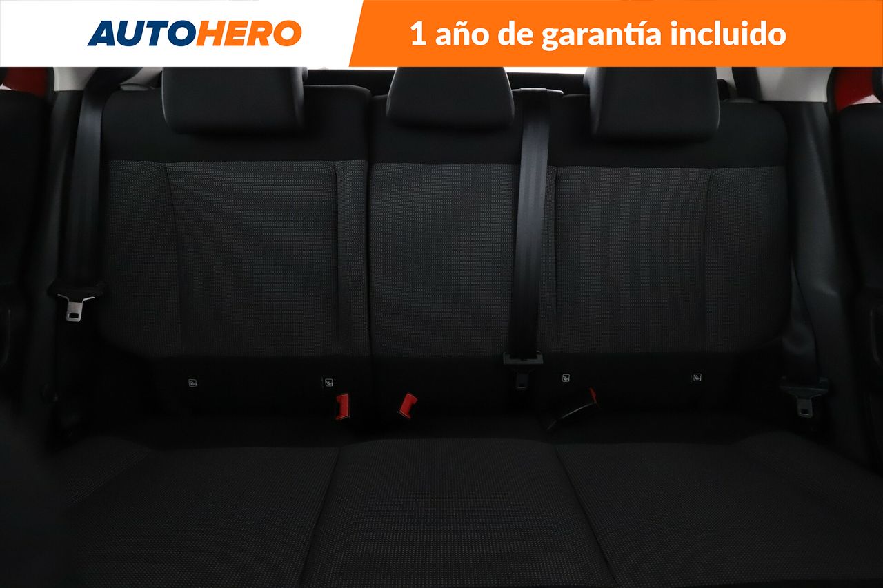 Foto Citroën C4 Cactus 16
