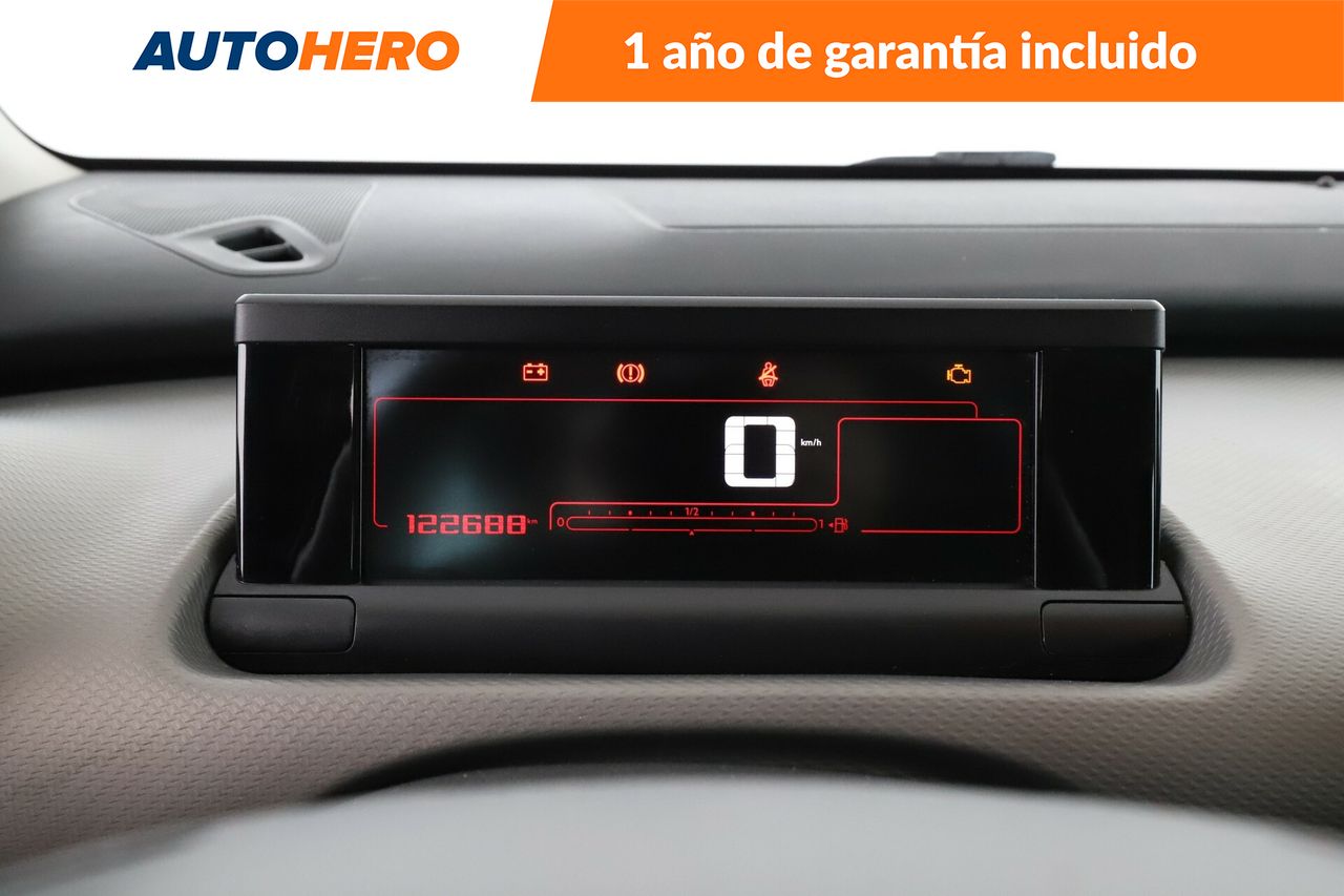 Foto Citroën C4 Cactus 21