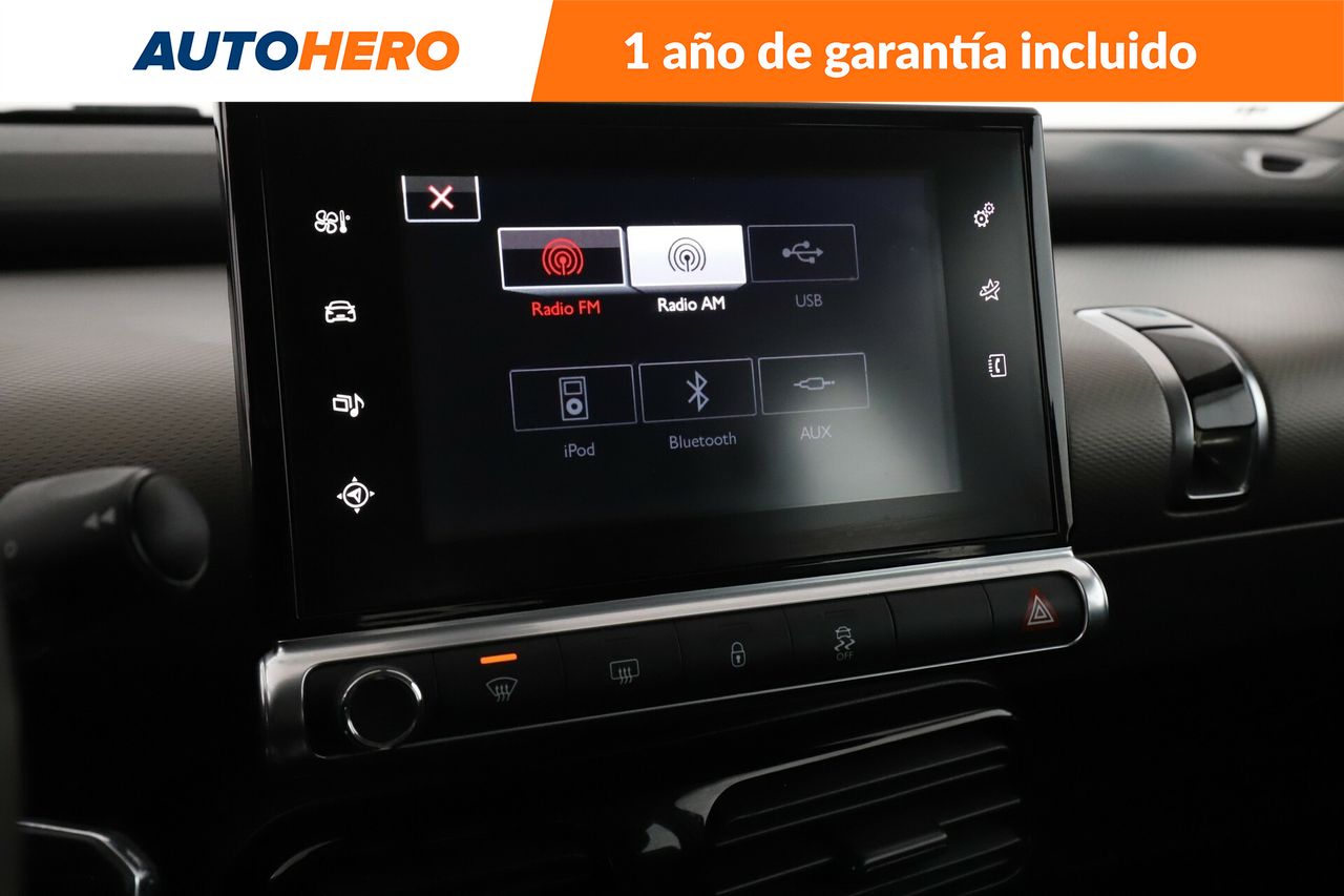 Foto Citroën C4 Cactus 24
