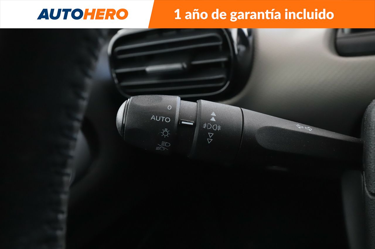 Foto Citroën C4 Cactus 28