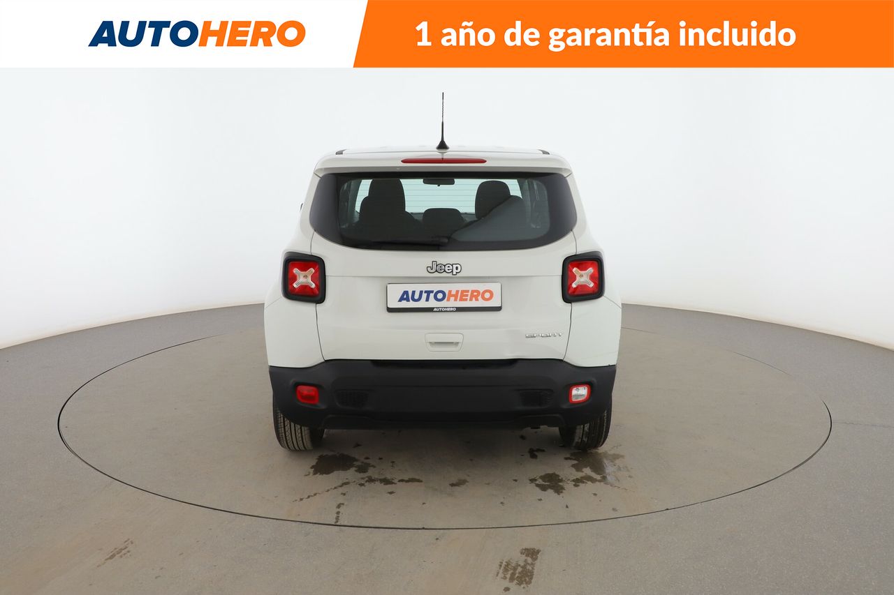 Foto Jeep Renegade 4