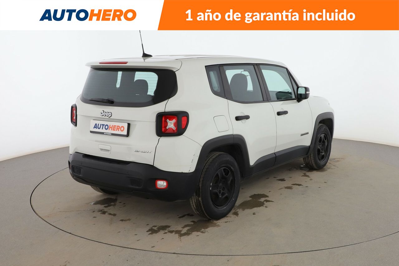 Foto Jeep Renegade 5