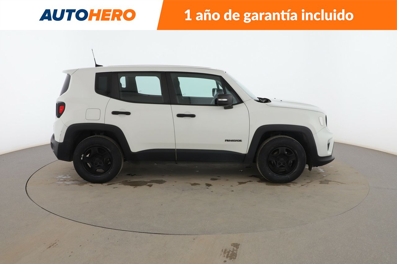 Foto Jeep Renegade 6