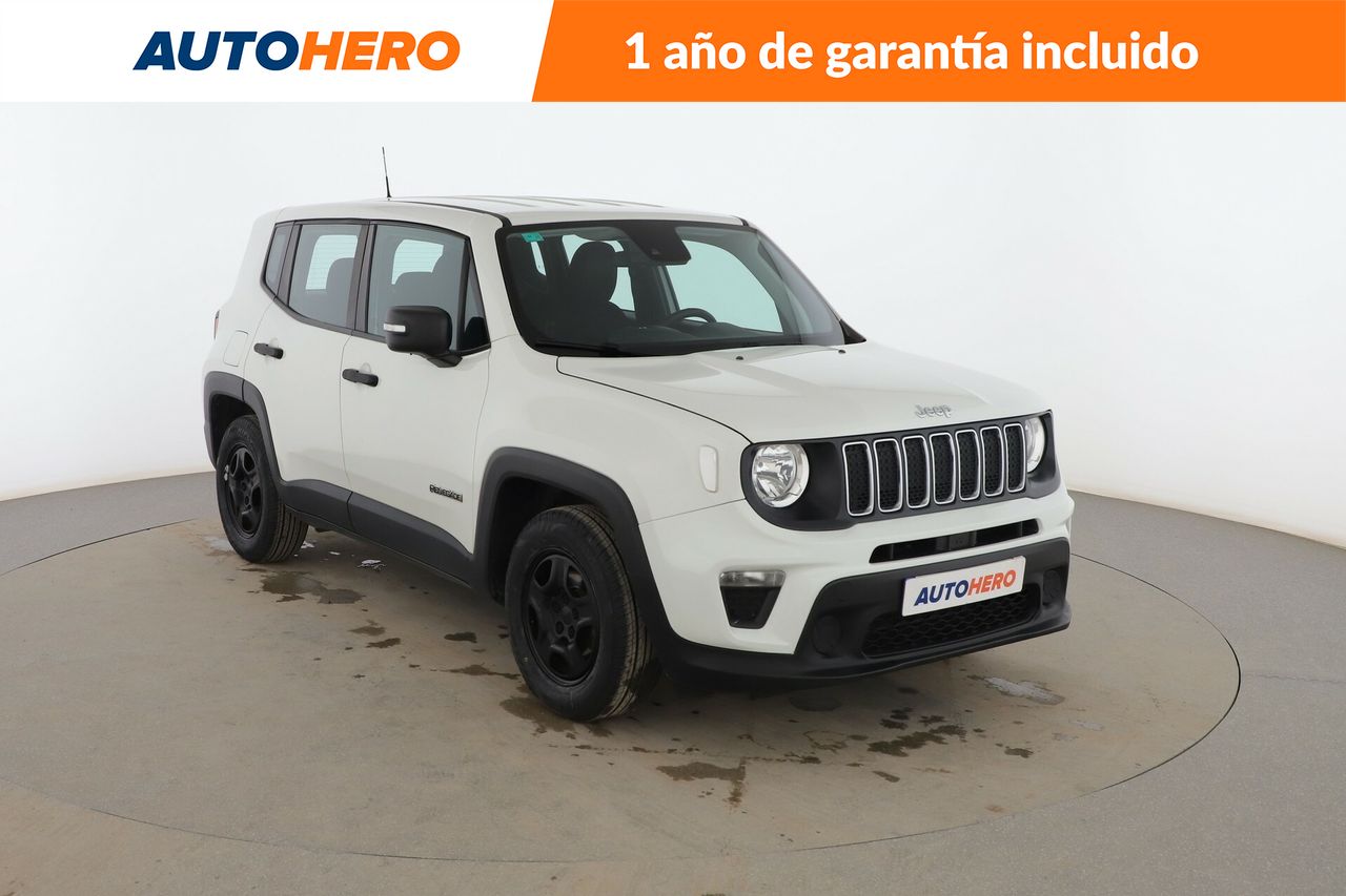 Foto Jeep Renegade 7