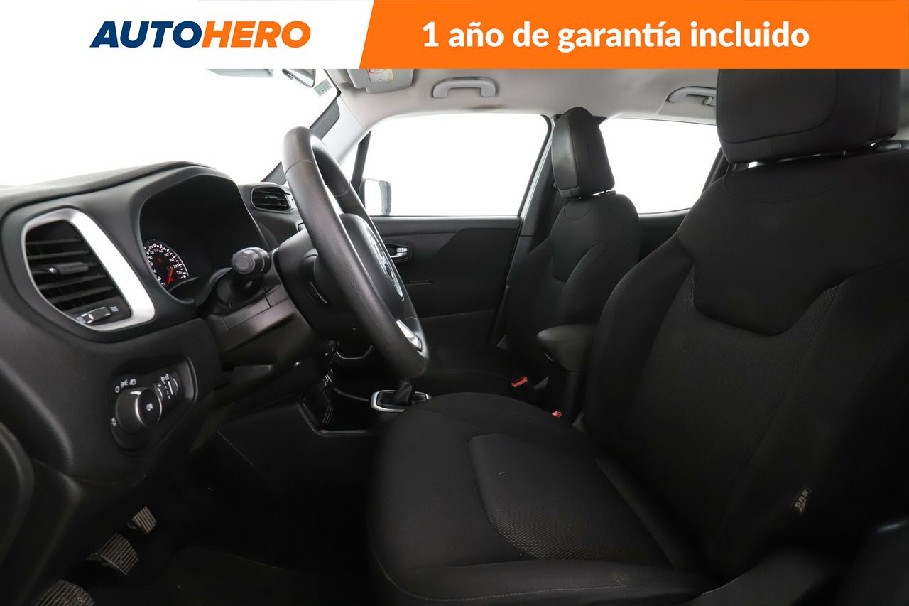 Foto Jeep Renegade 10