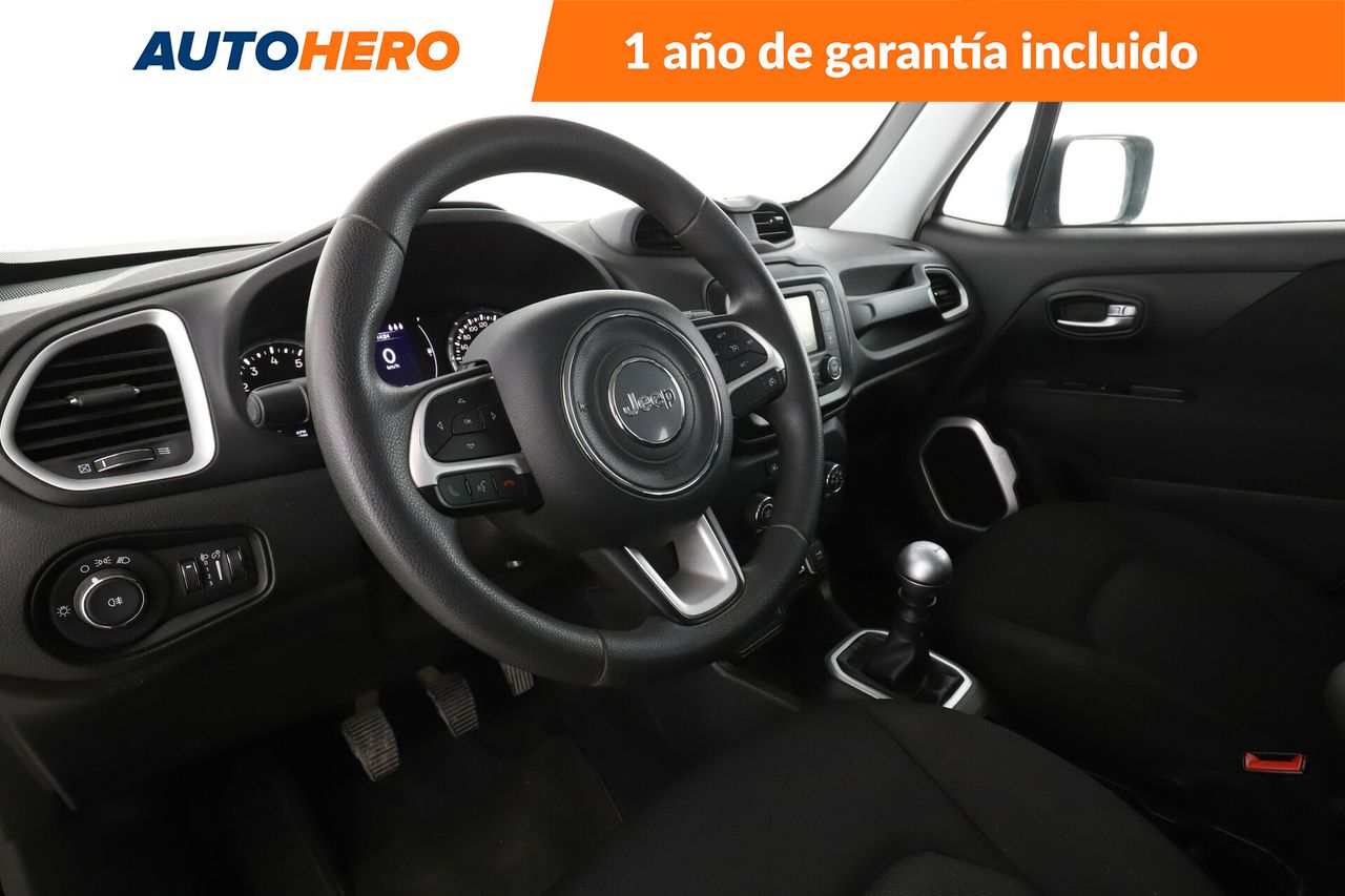 Foto Jeep Renegade 11