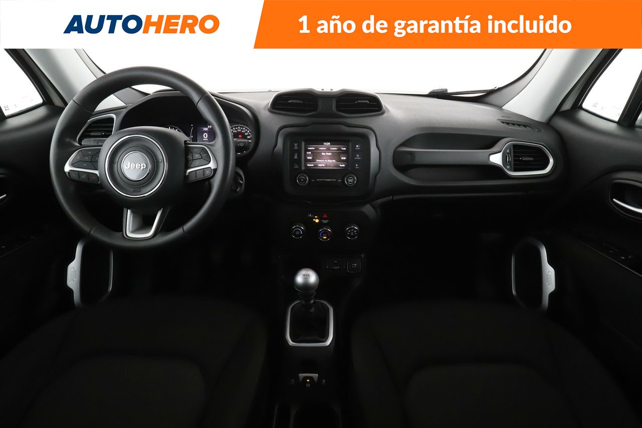 Foto Jeep Renegade 12