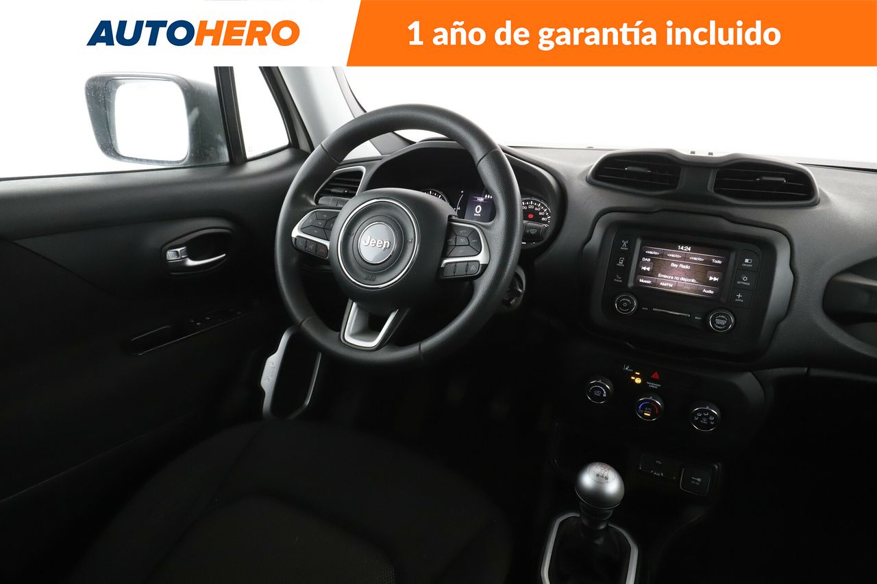 Foto Jeep Renegade 13