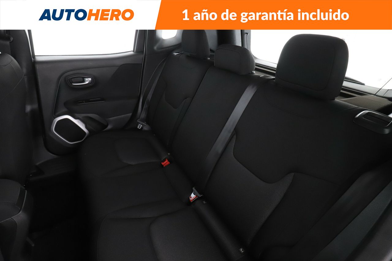 Foto Jeep Renegade 14