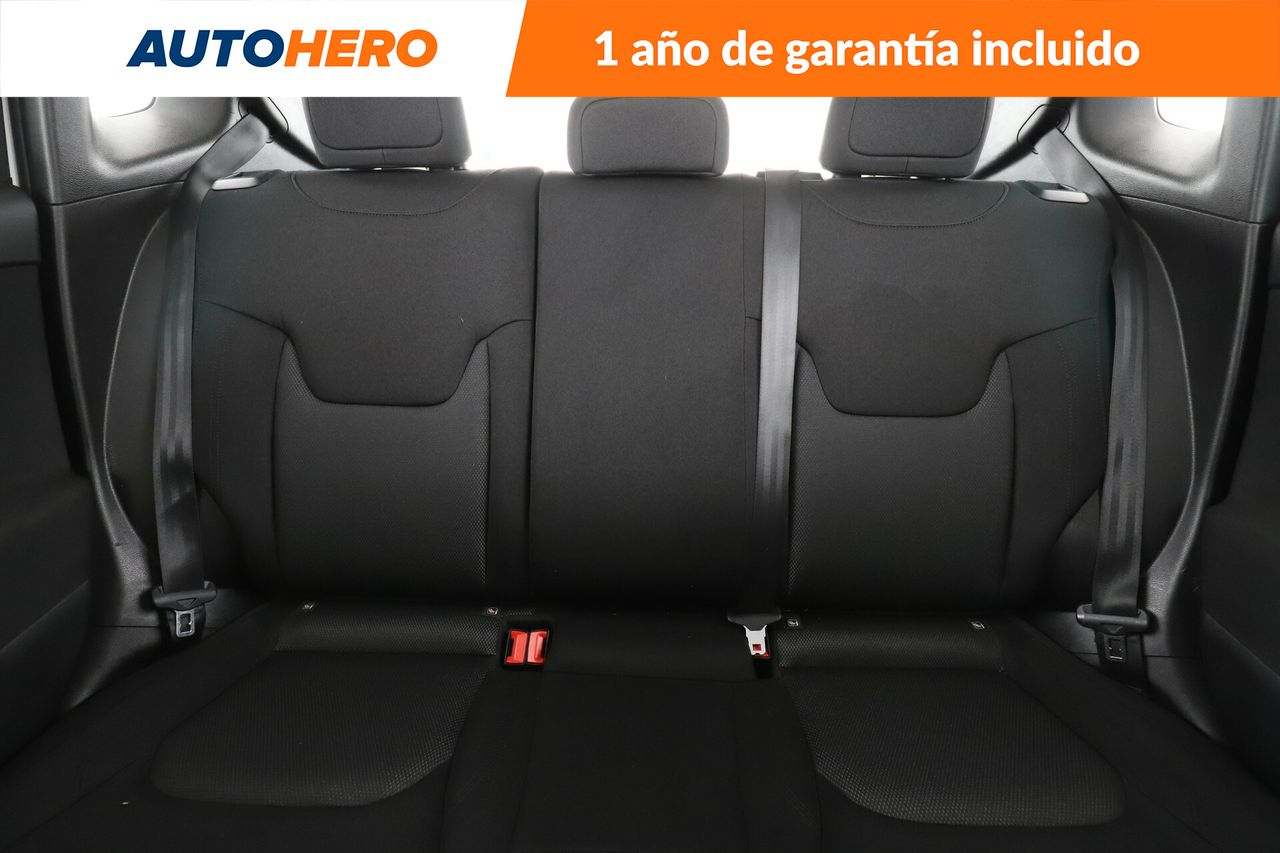 Foto Jeep Renegade 15